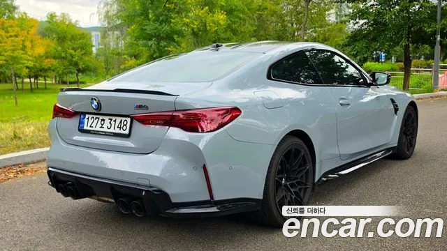 BMW M4 M4 (G82) — Фото автомобиля 4