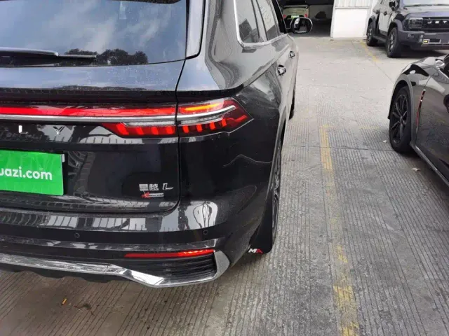 Geely Xingyue L — Фото автомобиля 23