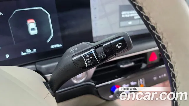 Kia K8 (New) Hybrid — Фото автомобиля 25