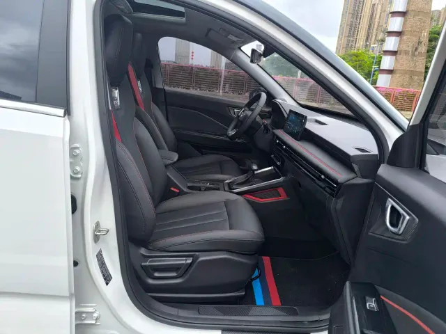 Wuling Xingchi — Фото автомобиля 14