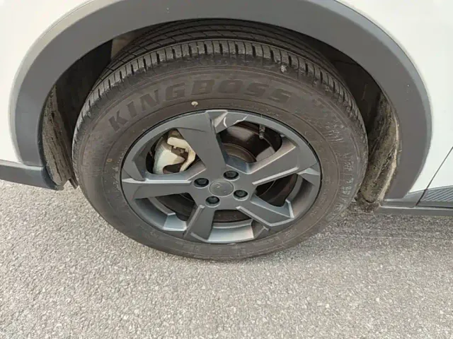 Geely Geometry E Firefly — Фото автомобиля 22