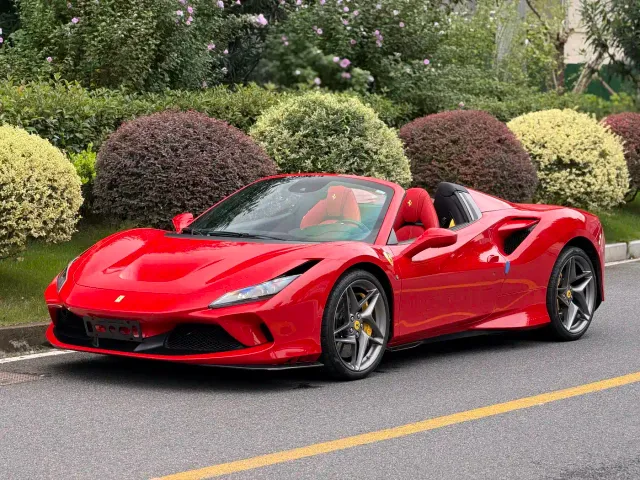 Ferrari F8 — Фото автомобиля 2