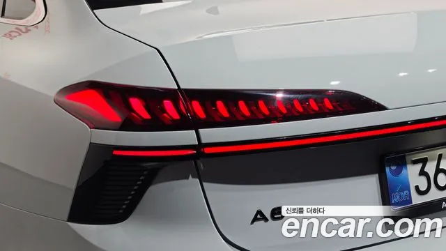 Audi A6 C9 — Фото автомобиля 8