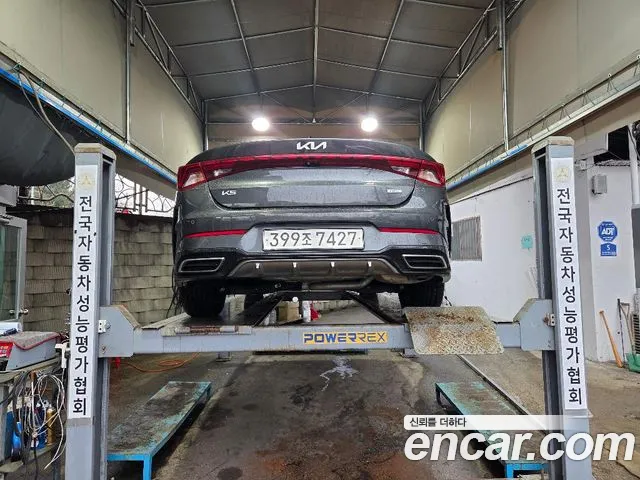 Kia K5 Prestige — Фото автомобиля 2