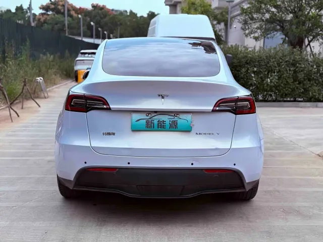 Tesla Model Y — Фото автомобиля 10