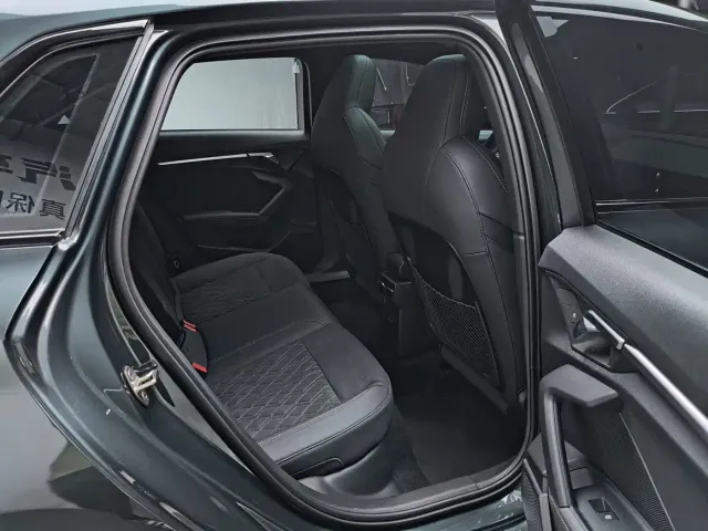 Audi A3 — Фото автомобиля 9