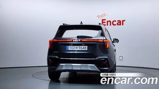Kia Seltos Новый Seltos Бензин 2.0 2WD — Фото автомобиля 4