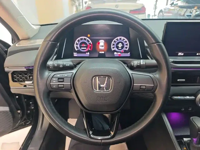 Honda Inspire — Фото автомобиля 10