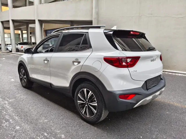 Kia KX1 — Фото автомобиля 9