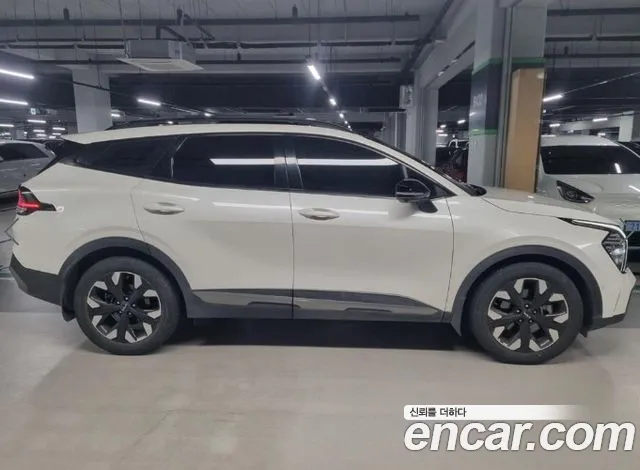 Kia Sportage Sportage 5-е поколение — Фото автомобиля 3