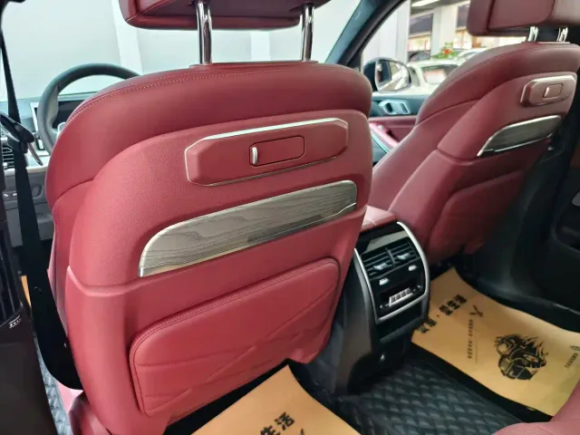 BMW X5 — Фото автомобиля 16