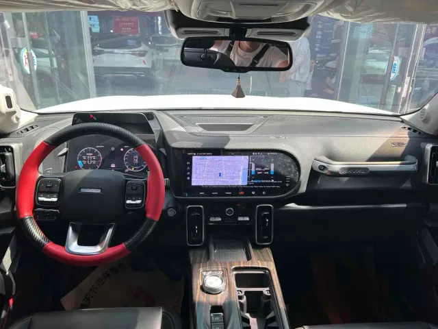 Haval Big Dog — Фото автомобиля 5