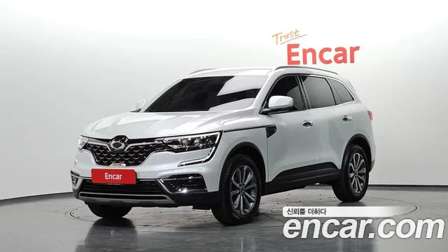 Фотография автомобиля — Renault Korea QM6 New