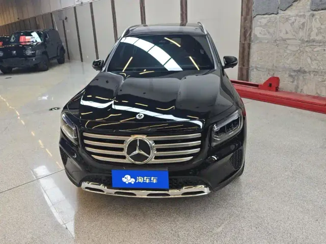 Mercedes-Benz GLB-Class — Фото автомобиля 2