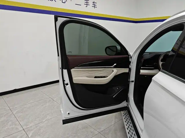 Geely Xingyue L — Фото автомобиля 7