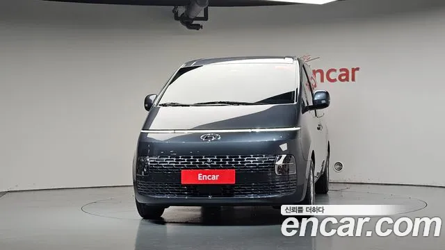 Hyundai Staria — Фото автомобиля 3