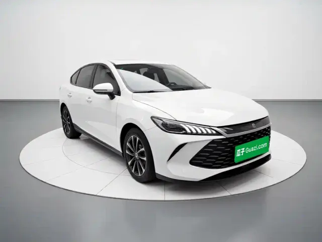 BYD Qin PLUS — Фото автомобиля 3