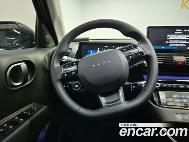Hyundai Casper Electric — Фото автомобиля 9