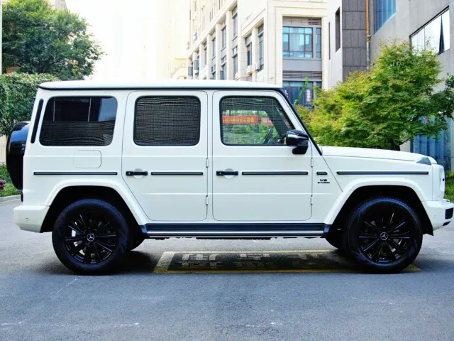 Mercedes-Benz G-Class — Фото автомобиля 7