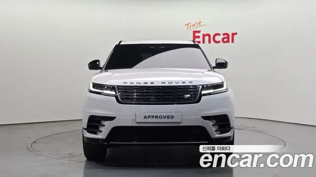 Land Rover Range Rover Velar Range Rover Velar 2.0 P250 Dynamic SE — Фото автомобиля 7