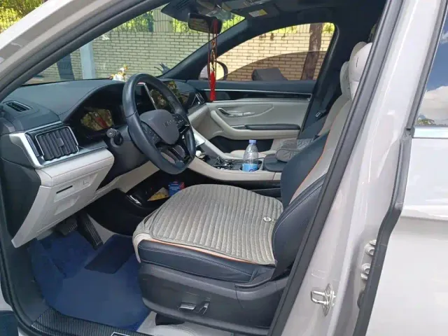 BYD Song PLUS — Фото автомобиля 7