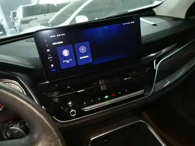 Haval H6 — Фото автомобиля 12