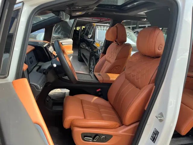 GAC Trumpchi Xiangwang M8 — Фото автомобиля 9