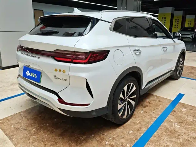 BYD Song PLUS — Фото автомобиля 3