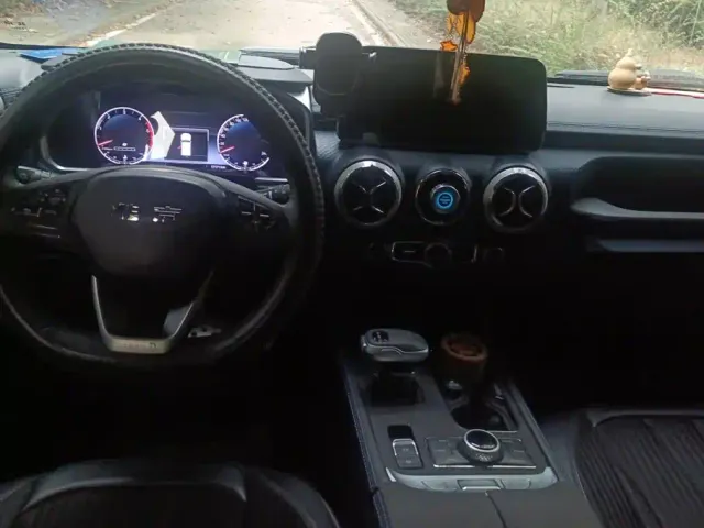 BAIC BJ40 — Фото автомобиля 12