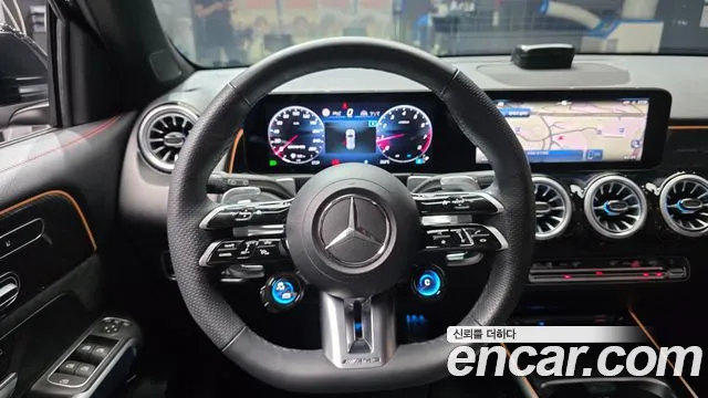 Mercedes-Benz GLB-Class — Фото автомобиля 13