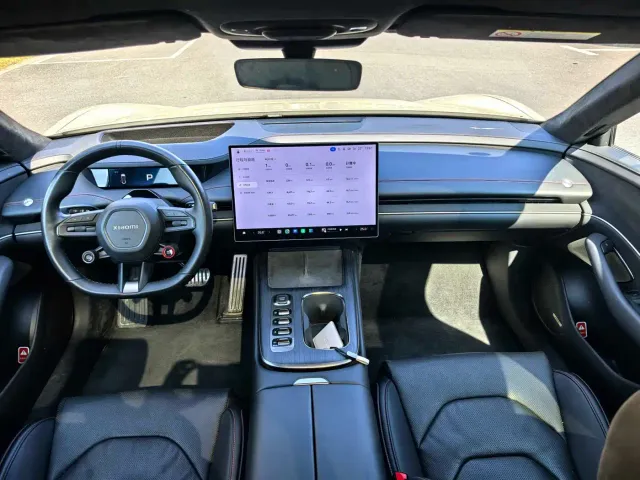 Xiaomi SU7 — Фото автомобиля 4