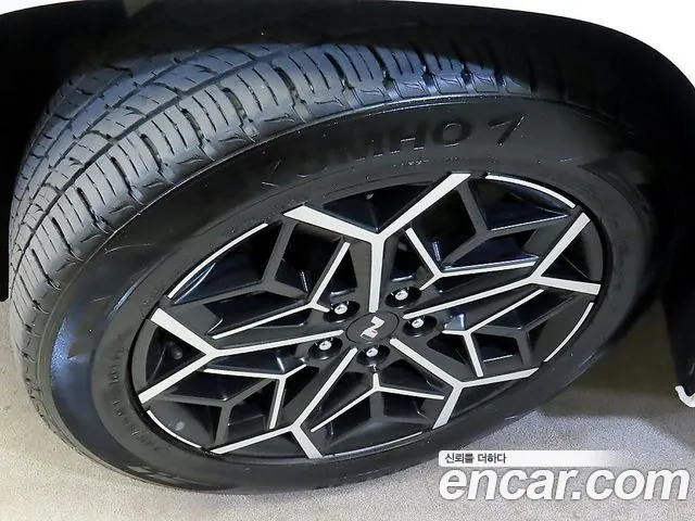 Hyundai Tucson NX4 — Фото автомобиля 20