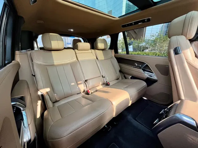 Land Rover Range Rover — Фото автомобиля 13