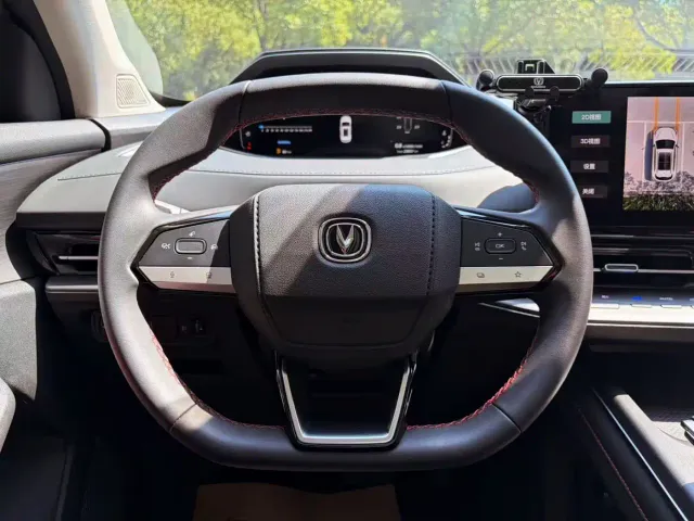 Changan CS55 Plus — Фото автомобиля 13