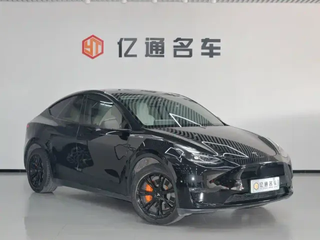 Tesla Model Y — Фото автомобиля 3