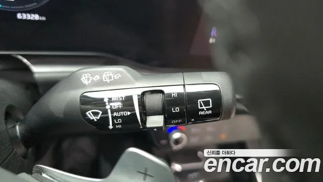 Kia Niro The All New — Фото автомобиля 30
