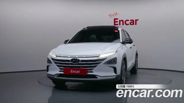 Hyundai Nexo Nexo Premium — Фото автомобиля 3