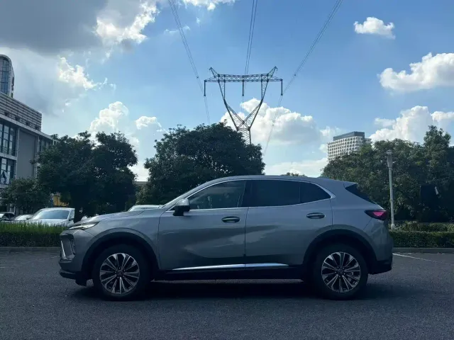 Buick Envision S — Фото автомобиля 2