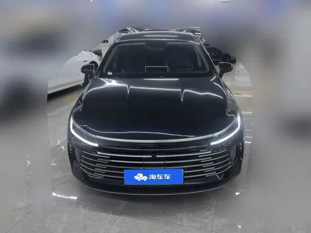 BYD Destroyer 05 — Фото автомобиля 2