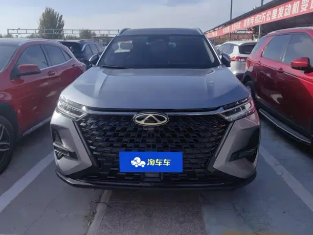 Chery Tiggo 8 PRO — Фото автомобиля 2