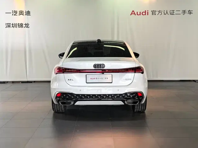 Audi A5L — Фото автомобиля 5
