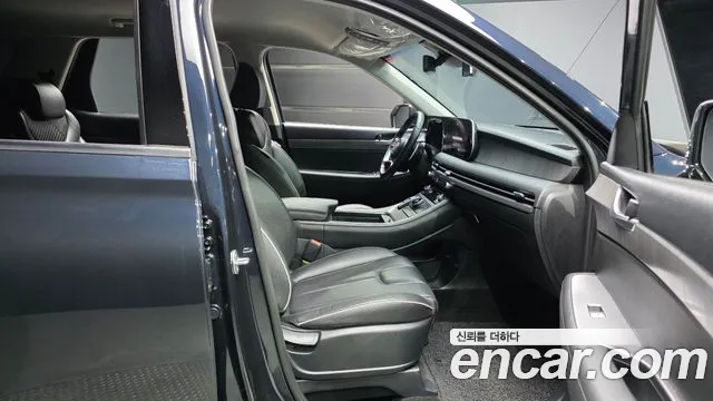 Hyundai Palisade The New Palisade Бензин 3.8 2WD — Фото автомобиля 11