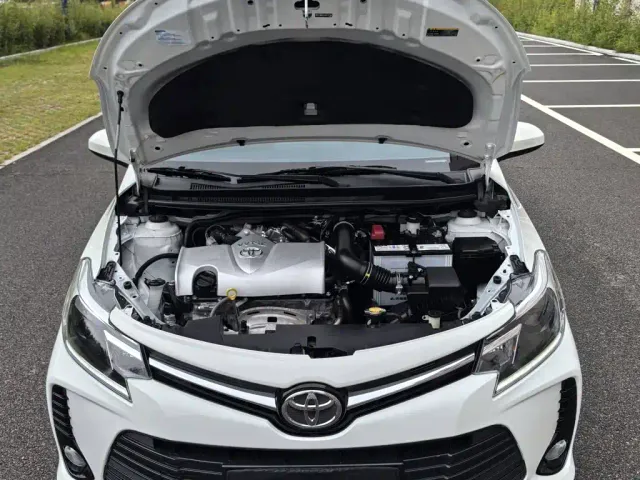 Toyota Vios — Фото автомобиля 24