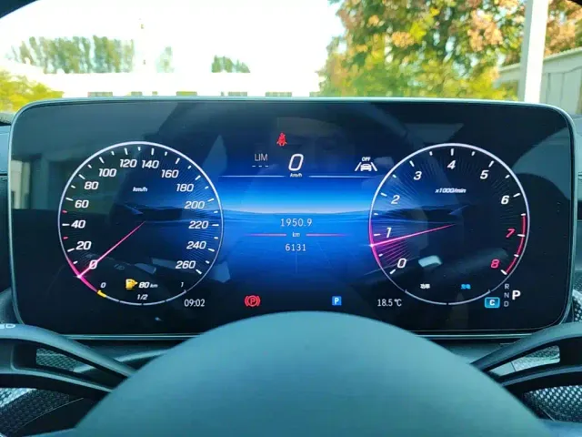 Mercedes-Benz C-Class — Фото автомобиля 11
