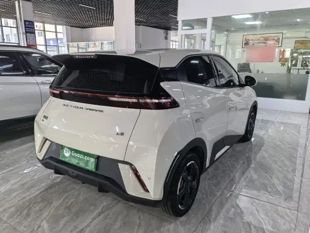 BYD Seagull — Фото автомобиля 6