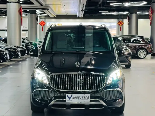 Mercedes-Benz V-Class — Фото автомобиля 2