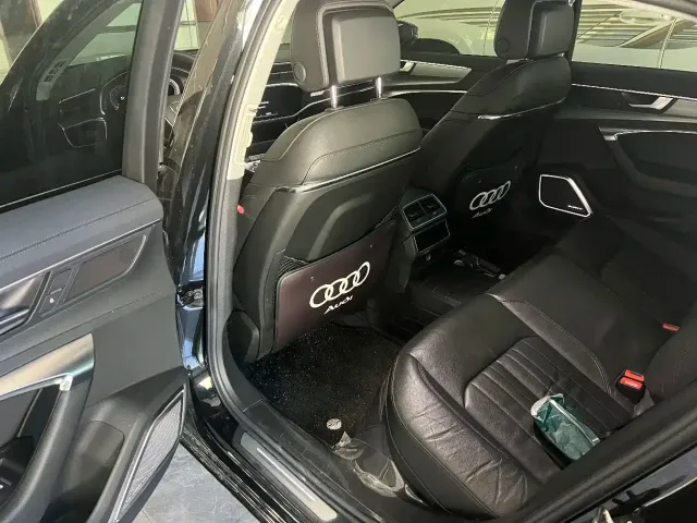 Audi Audi A6L 2021 45 TFSI quattro Exclusive Elegance — Фото автомобиля 6