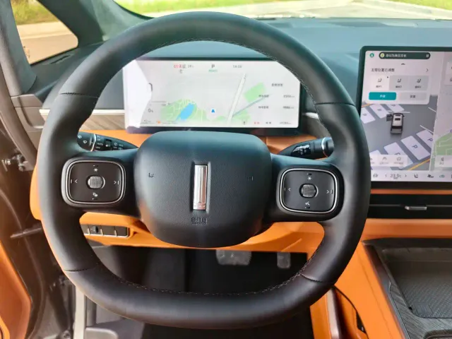 Wey Alpine — Фото автомобиля 15