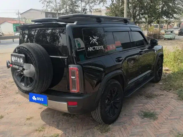 Haval Raptor — Фото автомобиля 3