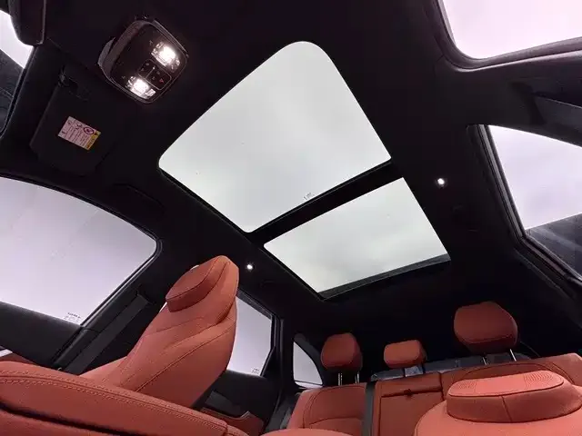Geely Galaxy M7 — Фото автомобиля 8